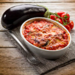 Holiday Party Catering - Eggplant Parmagiana
