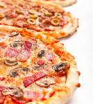 Lunch Catering - Gourmet Pizzas